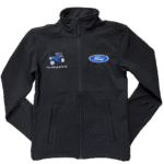 8210 SOFTSHELL REGATTA JACKET - BLACK