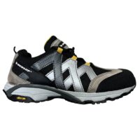 DUNLOP SAFETY TRAINER - GREY/BLACK