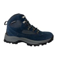 MEN'S NORTHWEST HIKING BOOTS - NAVY