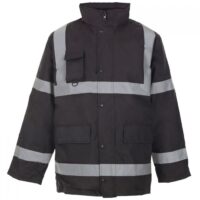 MEN'S SUPERTOUCH SECURITY PARKA JACKET