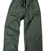 MEN'S AGRIFLEX WATERPROOF TROUSER - GREEN