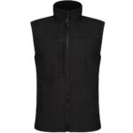 REGATTA FLUX BODYWARMER - BLACK
