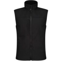 REGATTA FLUX BODYWARMER - BLACK