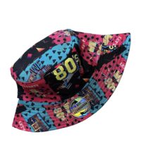80'S BUCKET HAT