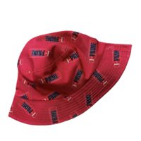PRIME BUCKET HAT - RED