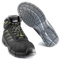 MASCOT BIMBERI PEAK S3 SAFETY BOOTS - BLACK