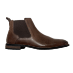 MEN'S CATESBY SLIP ON DEALER BOOT - BROWN
