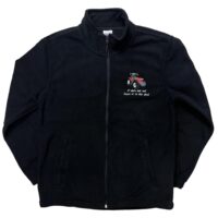 UNEEK BLACK FLEECE - RED TRACTOR