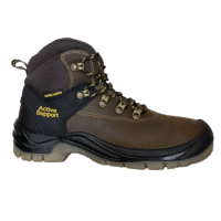 ME-149 MENS BUFFALO SUPPORT SYSTEM BOOTS - BROWN