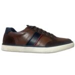 MEN'S DALTON LACE SHOE - BROWN