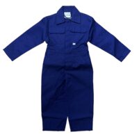 KIDS TEARAWAY OVERALLS - ROYAL BLUE