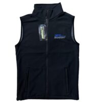JAP PERFORMANCE SOFTSHELL GILET - TWO CARS