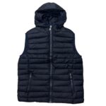 MEN'S PADDED GILET - NAVY