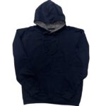 TUFF STUFF HOODIE - NAVY