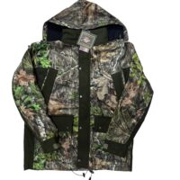 STORMKLOTH CAMO JACKET