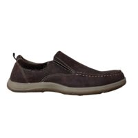 MEN'S CUSHION WALK SLIP ON SHOES - LS13