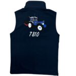 7810 AND BALE GILET - NAVY