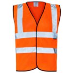 HI-VIS VEST - ORANGE