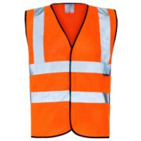 HI-VIS VEST - ORANGE