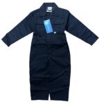 KIDS TEARAWAY OVERALLS - NAVY