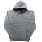 TUFF STUFF HOODIE - GREY