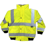 KIDS HI-VIS REFLECTIVE JACKET