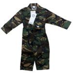 KIDS TEARAWAY OVERALLS – CAMO