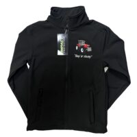 MEN'S IMPACT SOFTSHELL JACKET - RED TRACTOR