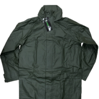 MEN'S AGRIFLEX WATERPROOF JACKET - GREEN