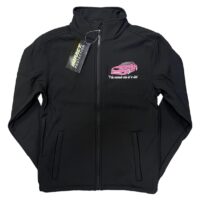 CHASER IMPACT SOFTSHELL JACKET - PINK