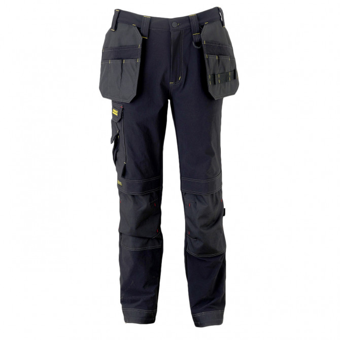 STANLEY FATMAX ASHLEY INSULATED STRETCH WORK TROUSERS