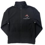 MEN'S IMPACT SOFTSHELL JACKET - RED 220 TRACTOR