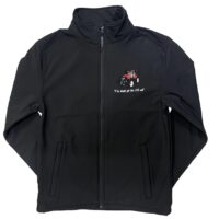 MEN'S IMPACT SOFTSHELL JACKET - RED 220 TRACTOR