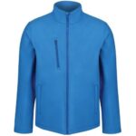MEN'S REGATTA ABLAZE SOFTSHELL JACKET - BLUE
