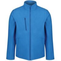 MEN'S REGATTA ABLAZE SOFTSHELL JACKET - BLUE