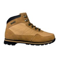 LA GEAR CASUAL LACE BOOT - TAN