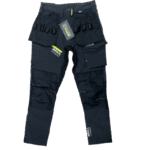 MEN'S SOFTSHELL IMPACT TROUSERS - GREY