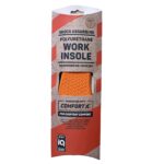 SHOCK ABSORBING WORK INSOLE
