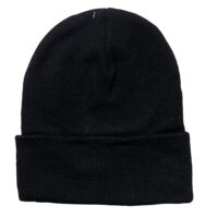 BEANIE HAT - BLACK