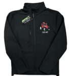 110-90 IMPACT SOFTSHELL JACKET - BLACK