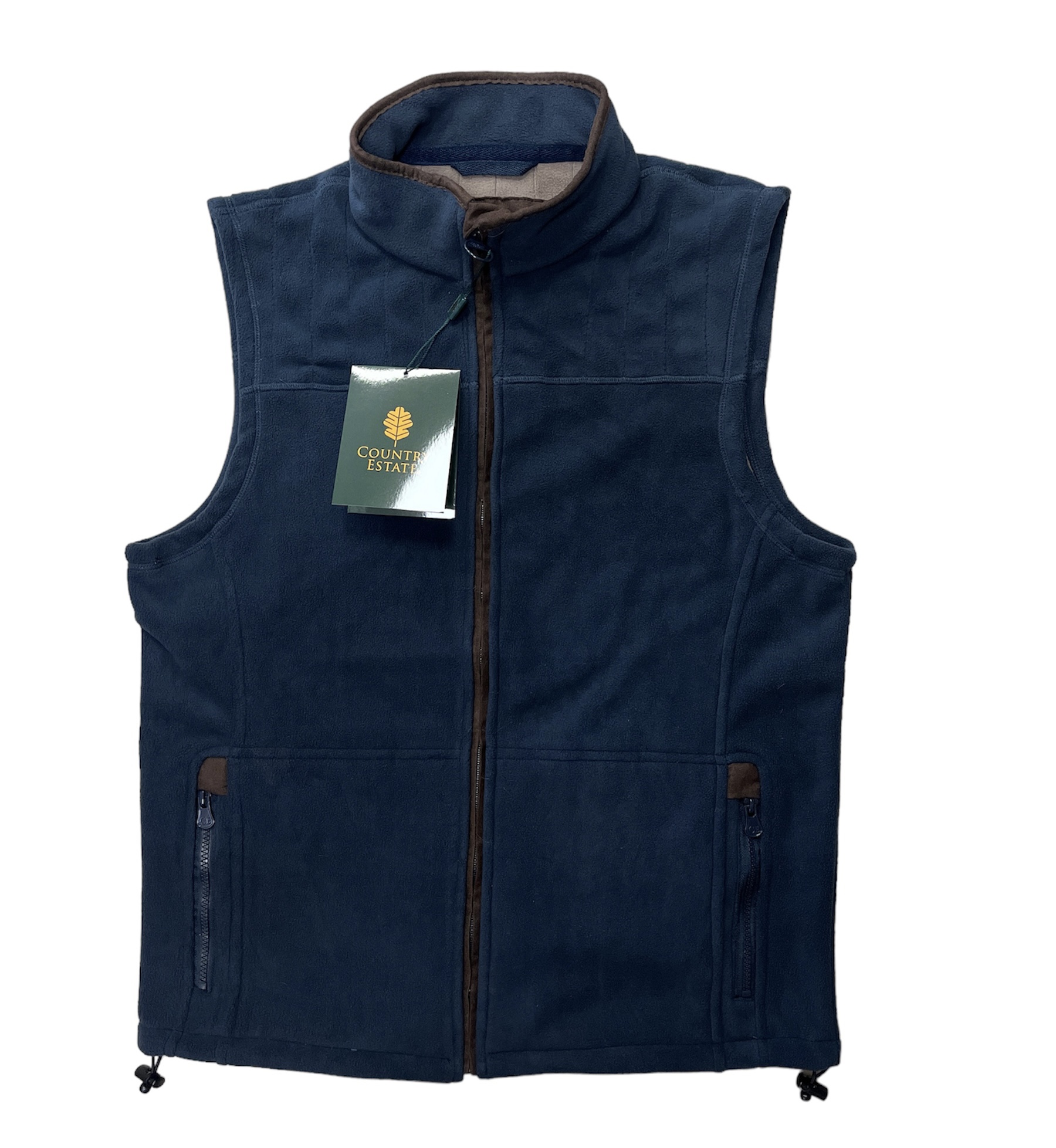 CHAMPION PORTREE FLEECE GILET