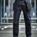 MENS'S REGATTA TACTICAL THREADS DENIM WORK TROUSERS