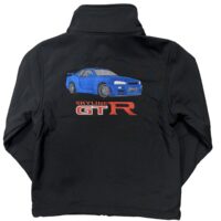 KIDS NEW IMPACT SOFTSHELL - GTR JACKET