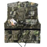 STORMKLOTH CAMO GILET