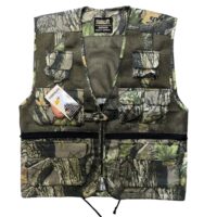 STORMKLOTH CAMO GILET