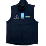 T7 GILET - NAVY