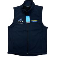 T7 GILET - NAVY