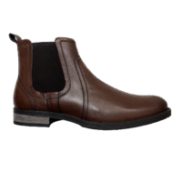 CATESBY DARCY DEALER BOOT - BROWN