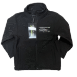 KIDS TWINCAM SOFTSHELL JACKET - TWINCAM 16