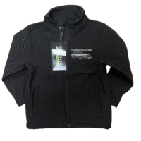 KIDS TWINCAM SOFTSHELL JACKET - TWINCAM 16